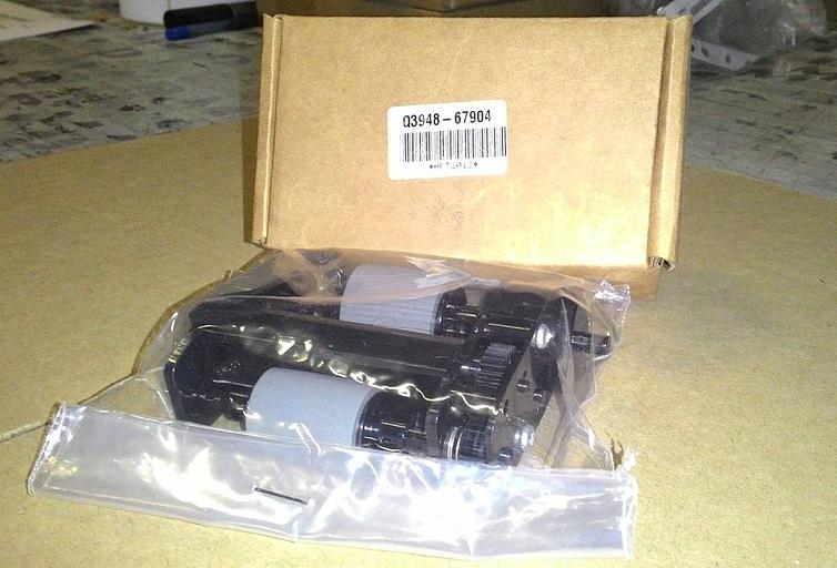Сервисный набор ADF HP CLJ 2820/2840 (Q3948-67904) Maintenance kit OEM фото 4