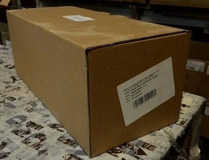 Печь в сборе HP LJ M401/M425 (RM1-8809/RM1-9189) OEM фото 2