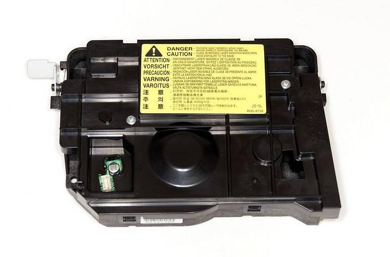 Блок лазера HP LJ P2035/P2055/ iR1133 (RM1-6424/RM1-6382) OEM фото 1