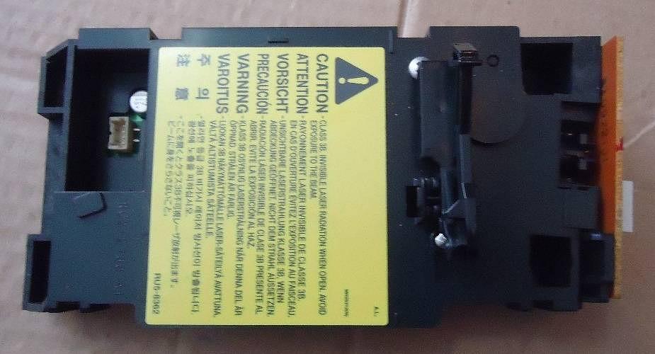 Блок лазера HP LJ P1005/P1006 (RM1-4030/RM1-4621) OEM фото 1