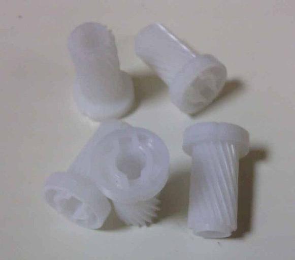 Шестерня мотора (под номером RL1-1659) привода фотобарабана HP LJ P4014/4015/4515 (GEAR-1659) OEM фото 1