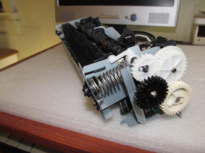 Печь в сборе HP CLJ M251/M276 (RM1-8781) фото 3