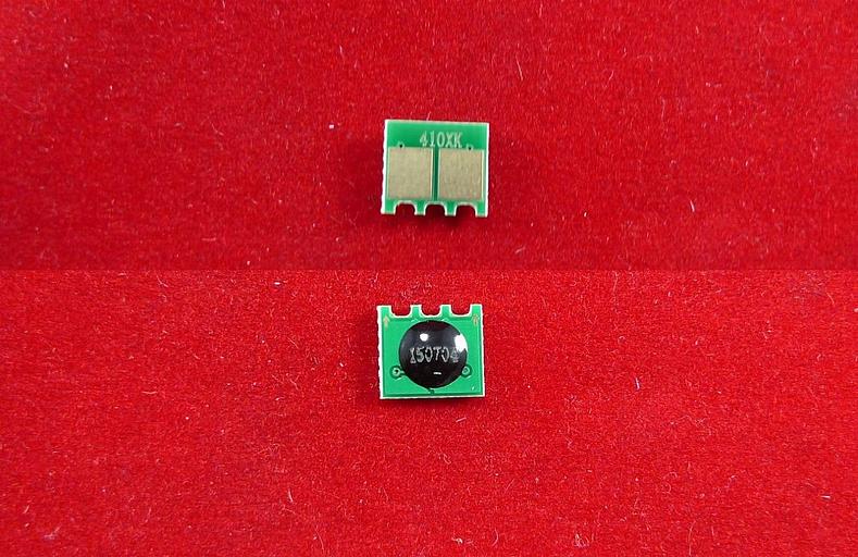 Чип для картриджа CE410X Black, 4K ELP Imaging® фото 1