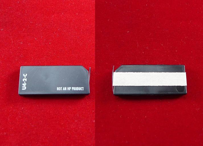 Чип для картриджа C9731A Cyan, 12K ELP Imaging® фото 1