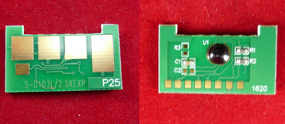 Чип Samsung ML2950/2955/2951ND/2951D/2956DW/2956ND/4729HD/4728HN (MLT-D103L) 2.5K ELP Imaging® фото 1