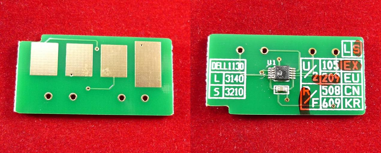 Чип Samsung SCX-4824/4828/ML2855 (MLT-D209S) 2K ELP Imaging® фото 1