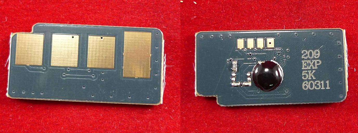 Чип Samsung SCX-4824/4828/ML2855 (MLT-D209L) 5K ELP Imaging® фото 1