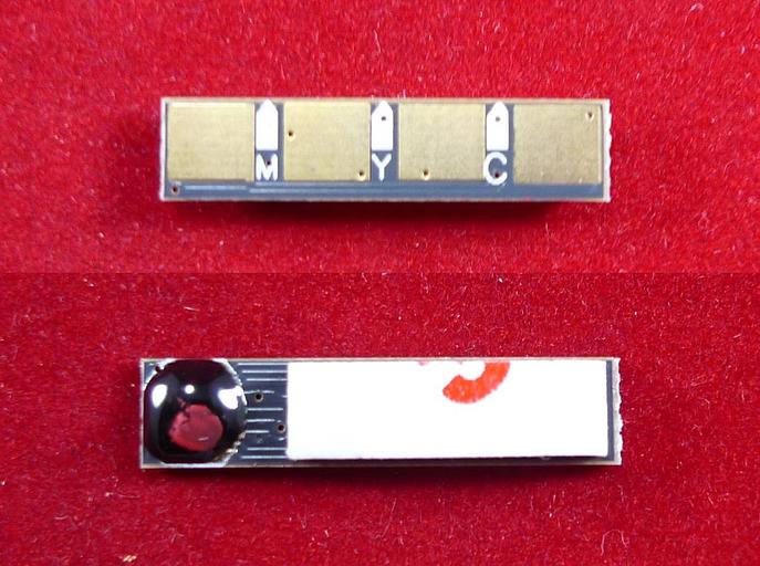 Чип Samsung CLP-315/310N,CLX-3175 (MLT-409-M) Magenta, 1K ELP Imaging® фото 1