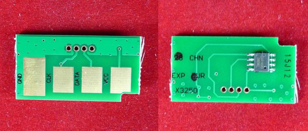 Чип Samsung ML2850/2851 (MLT-D2850A) 2K ELP Imaging® фото 1