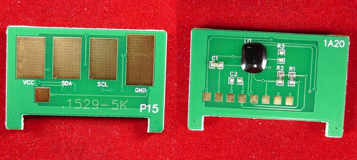 Чип Xerox WorkCentre 3550 (106R01529) 5K ELP Imaging® фото 1