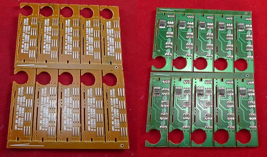 Чип Xerox WorkCentre PE120 (013R00606) 5K ELP Imaging® фото 1