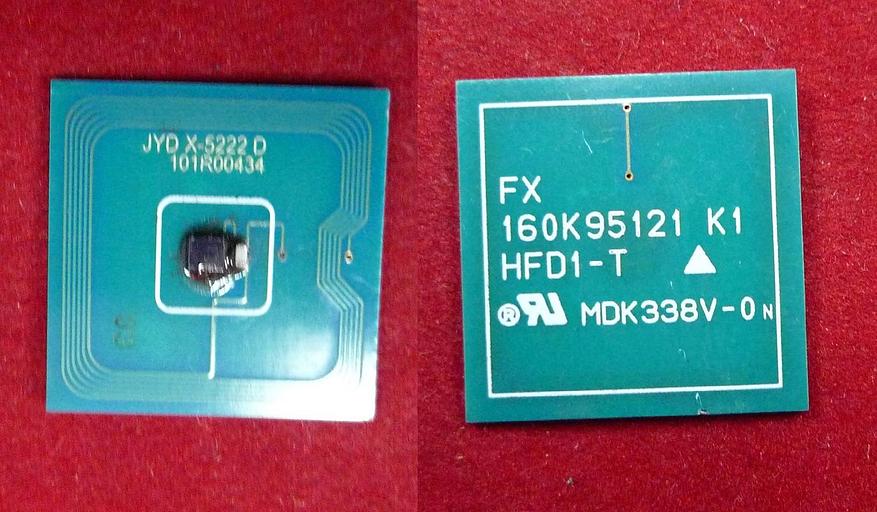 Чип Xerox WorkCentre 5222/5225/5230 (101R00434) DRUM, 50K ELP Imaging® фото 1