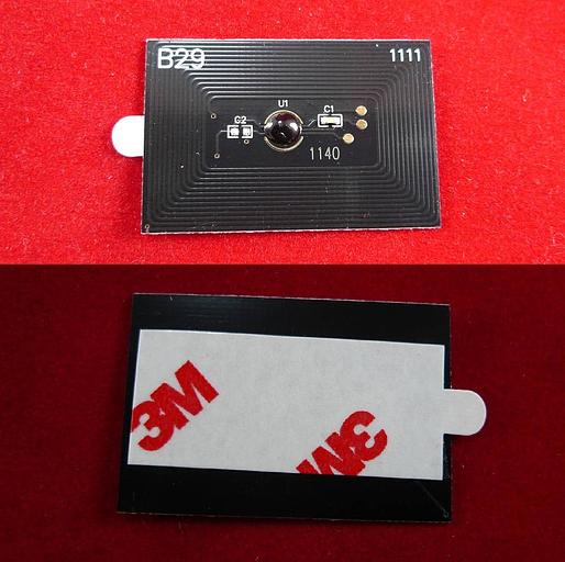 Чип для Kyocera FS-1035 MFP/DP, FS-1135 MFP (TK-1140) 7.2K ELP Imaging® фото 1