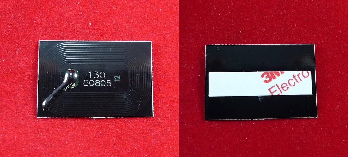 Чип для Kyocera FS-1300D/1028MFP/1128MFP/1350DN (TK-130) 7.2K ELP Imaging® фото 1