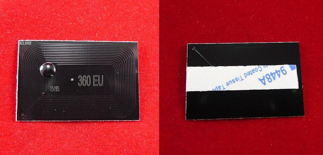 Чип для Kyocera FS-4020DN (TK-360) 20K ELP Imaging® фото 1