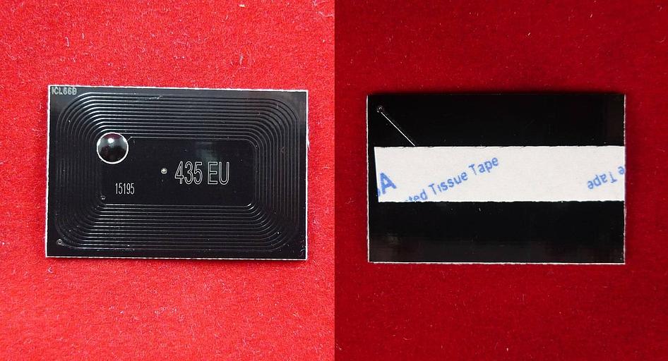 Чип для Kyocera TASKalfa 180/181/220/221 (TK-435) 15K ELP Imaging® фото 1