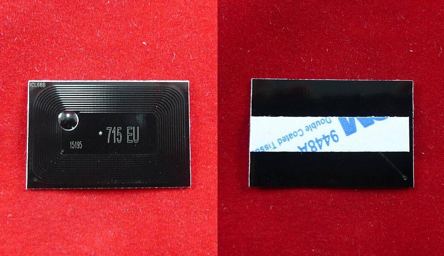 Чип для Kyocera KM-3050/4050/5050 (TK-715) 34K ELP Imaging® фото 1