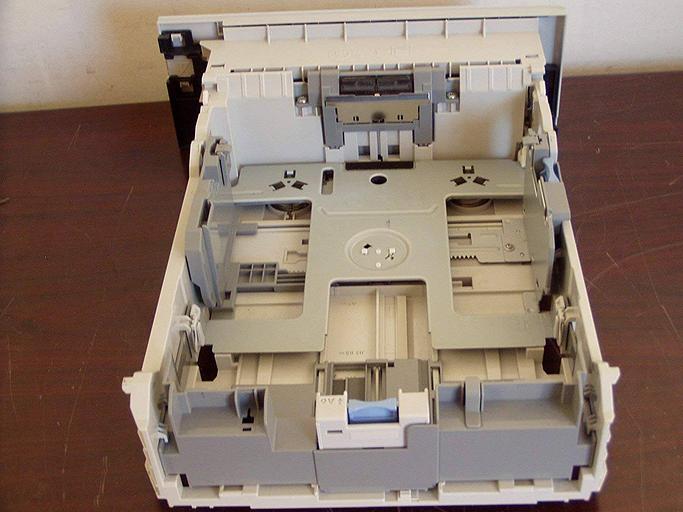500-листов кассета (лоток 2,3,4) HP LJ P3015/M521/M525 (RM1-6279/RM1-8512) OEM фото 5