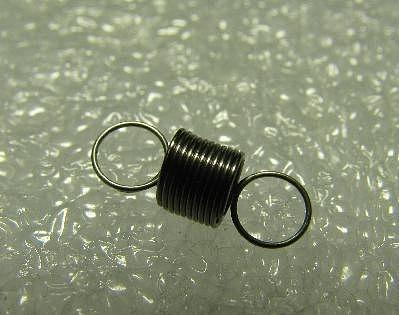 Пружина замка пластины лотка HP LJ P2014/P2015/M2727/LBP3310/3370/3410 (RU5-2324) фото 1