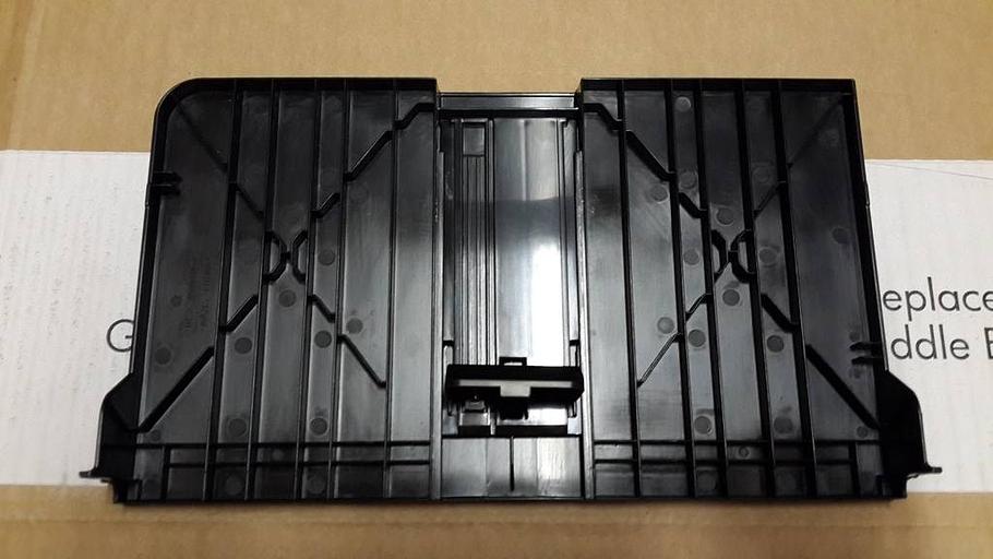 Входной лоток (нижняя часть) HP LJ P1606/M1536 (RM1-7534) OEM фото 1