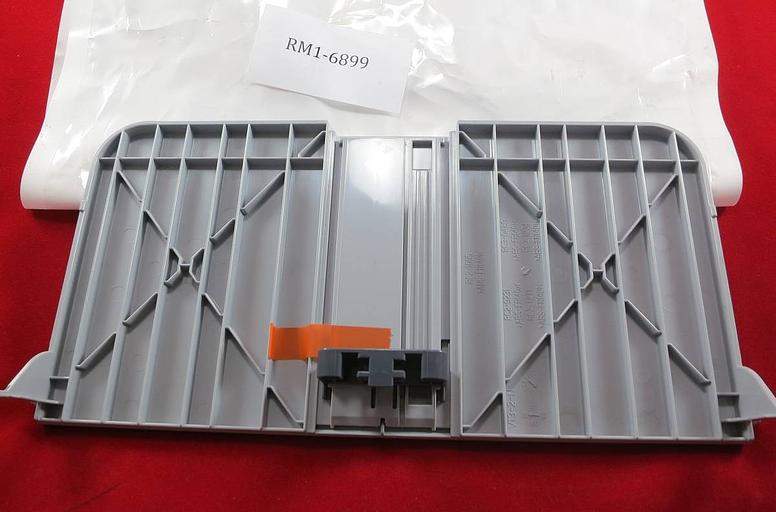 Входной лоток HP LJ P1102 серый (RM1-6899) OEM фото 1