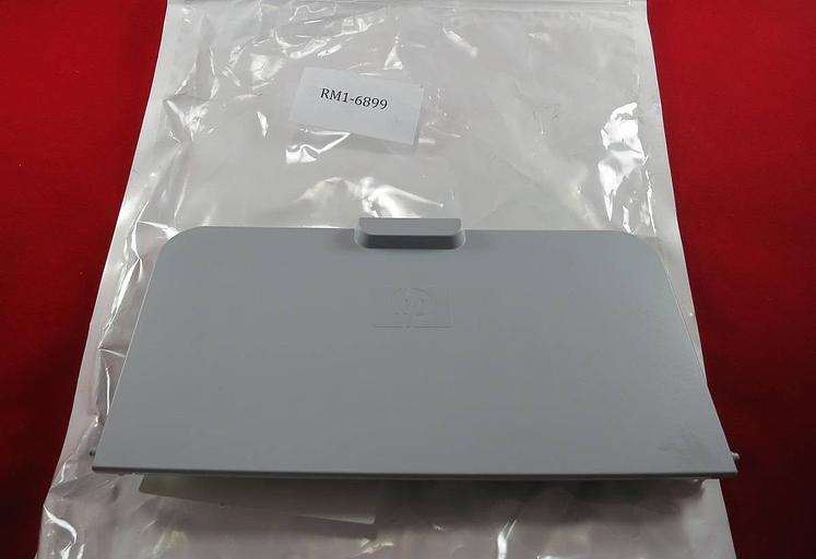 Входной лоток HP LJ P1102 серый (RM1-6899) OEM фото 2