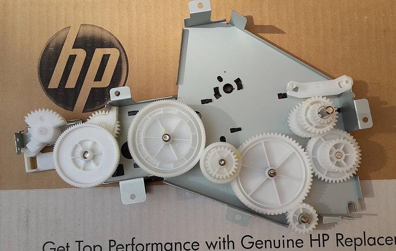Редуктор в сборе HP LJ P2035/P2055 (RM1-6421/RC2-6064) фото 1