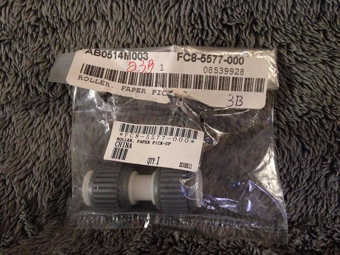 Ролик захвата ADF Canon iR Adv 6255/6265/6275/8205/8285/8295 (FC8-5577) фото 1