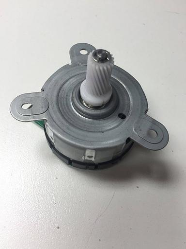 Мотор привода подачи лотков 1,2 HP LJ M601/M602/M603 (RM1-8285/RM1-8286/RM2-5942) OEM фото 1