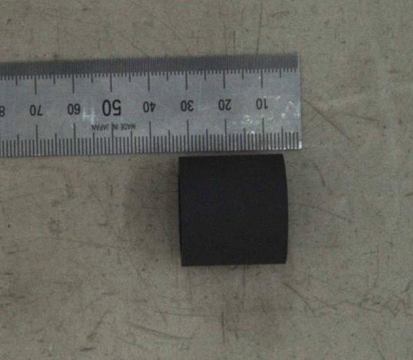 Ролик захвата (резинка) Samsung ML-3310/3710/SCX-4833/5637/Ph3320/WC3315/3325 (JC73-00340A/130N01671) фото 2