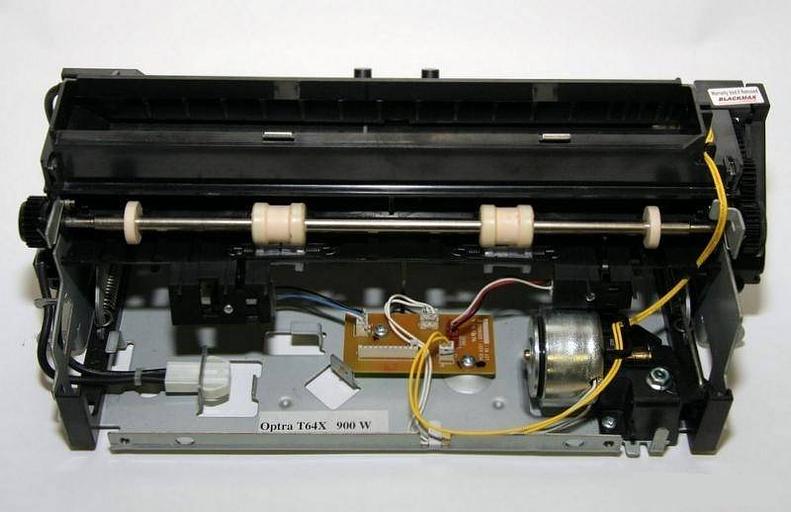 Узел термозакрепления Lexmark T64x/X64x Fuser Unit (40X2590/40X0117/56P4236) фото 1