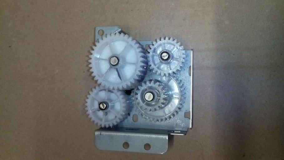 Редуктор в сборе HP LJ P4014/P4015/P4515/M601/M602/M603/M630 (RC2-2541) OEM фото 1