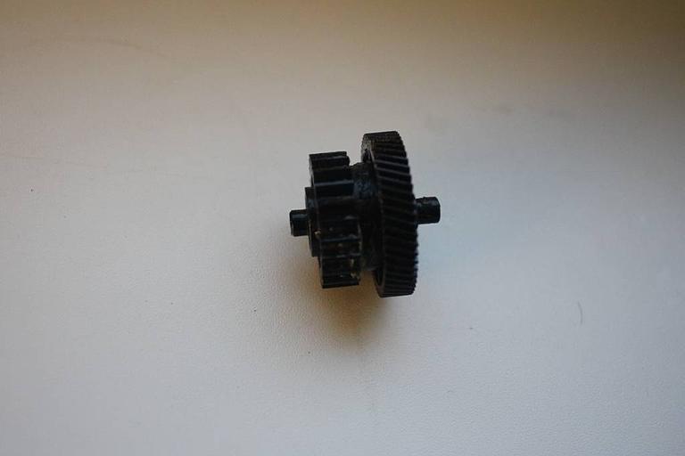 Муфта термоузла 23/56T HP LJ P1005/P1006/P1102/M1120/M1212/M1522 (RU5-0984) OEM фото 2