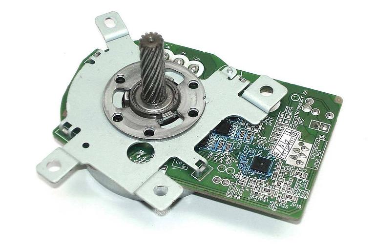 Главный мотор HP LJ M401/M425 (RM1-9043/RM1-9042) OEM фото 1