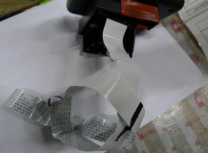 Панель управления (дисплей) HP LJ M425dn/dw (CF288-60116/CF288-60102) OEM фото 5