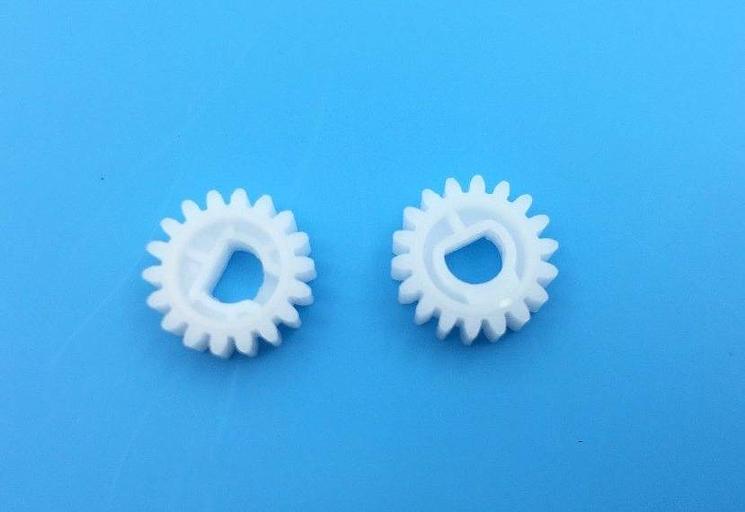 Шестерня KYOCERA узла подачи бумаги 3V2M214211 GEAR CONTAINER Z18S фото 1