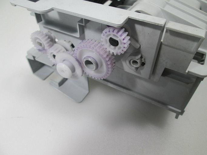 Узел выхода в сборе HP LJ M601/M602/M603/P4014/P4015/P4515 (RM1-8414/RM1-4529) OEM фото 3