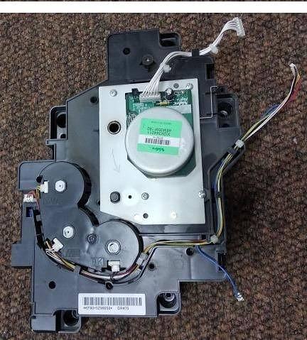 Редуктор KYOCERA DR-475 фото 1