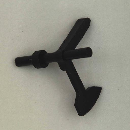 Флажок датчика регистрации обходного лотка Samsung ML-305x/347x/SCX-5530/Phaser 3300/3428/3635 (JC66-01191A/003N01080) фото 2