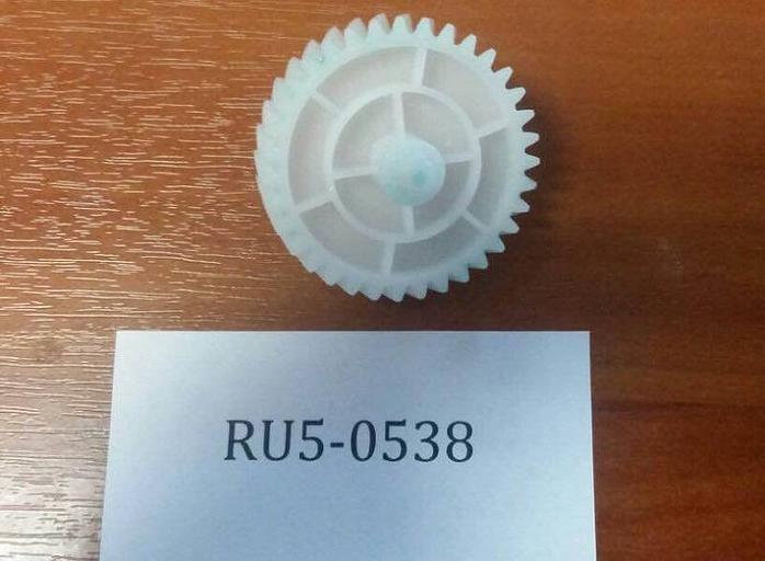 Шестерня 35T HP LJ 5200/M5025/5035 (RU5-0538) фото 1
