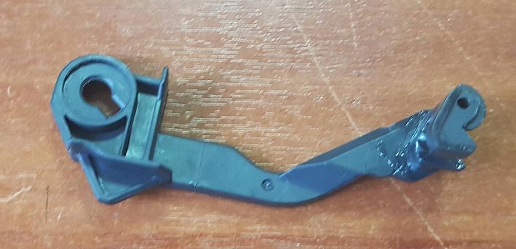 Рычаг печки правый HP LJ M1536 (RC2-9516) OEM фото 2