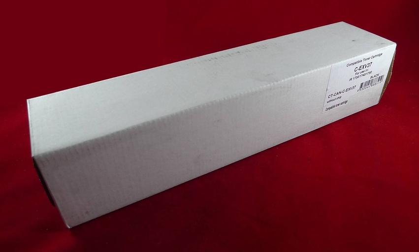 Тонер-картридж Canon iR 1730/1740/1750 C-EXV37/GPR-39/NPG-55 (туба 580г) ELP Imaging® фото 1