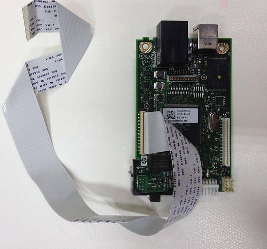 Плата форматера HP CLJ M251nw (CF153-60001) OEM фото 1