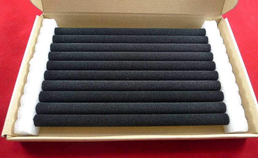 Вал подачи тонера (Supply Roller) Brother HL-1110/1112/1210/1212, DCP-1510/1512/1610/1612 (TN-1075) ELP Imaging® 10шт фото 1