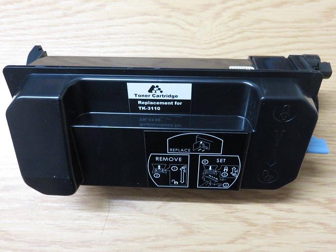 Тонер-картридж для Kyocera FS-4100DN TK-3110 15.5K Katun фото 3