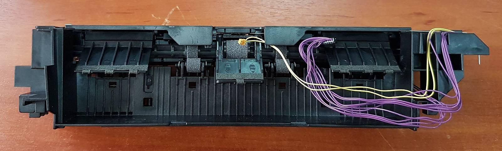 Направляющая выхода бумаги в сборе HP CLJ M351/M375/M451/M475/M476 (RM1-8049) OEM фото 2