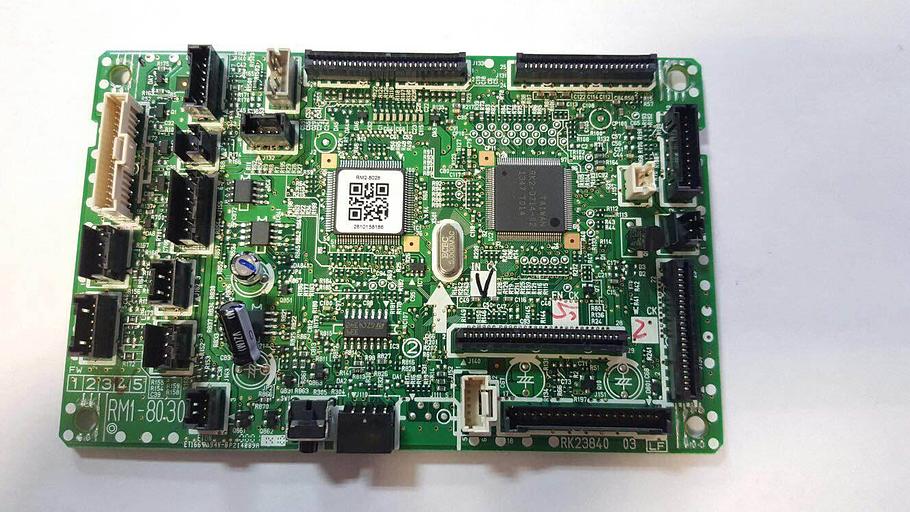 Плата DC-контроллера HP CLJ M351/M375/M451/M475/M476 (RM2-8028/RM1-8039/RM1-8030) OEM фото 2
