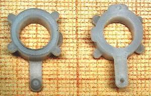 Бушинг вала выхода HP LJ P2035/P2055/M401/M425 (PV-P2055/RC2-6237/RL2-6237/RL2-6229) OEM фото 1