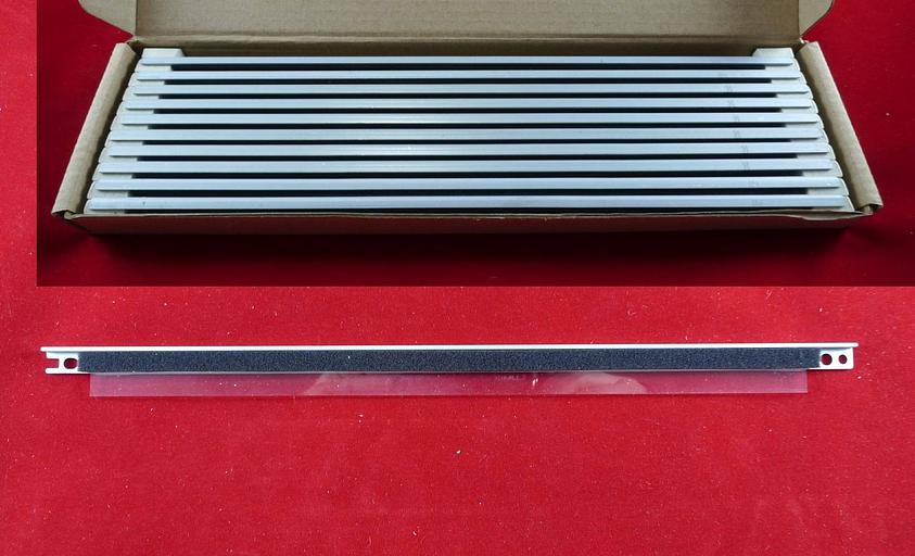 Дозир. лезвие (DB) для картриджей Q2612A/2613A/X/2624A/X,C7115A/X,CE505A/X,EP-27/FX-10 (с уплотнителем)ELP Imaging® 10шт фото 1