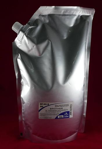 Тонер Brother TN 2075/85/2135/75 HL 2030/35/40/75/2140/50/70 (пакет 1кг) B&W Standart фото 1